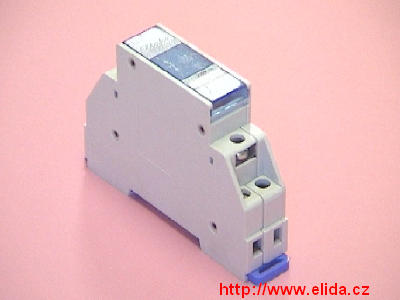 relé modul S12-100 16A,230V AC (S12100)